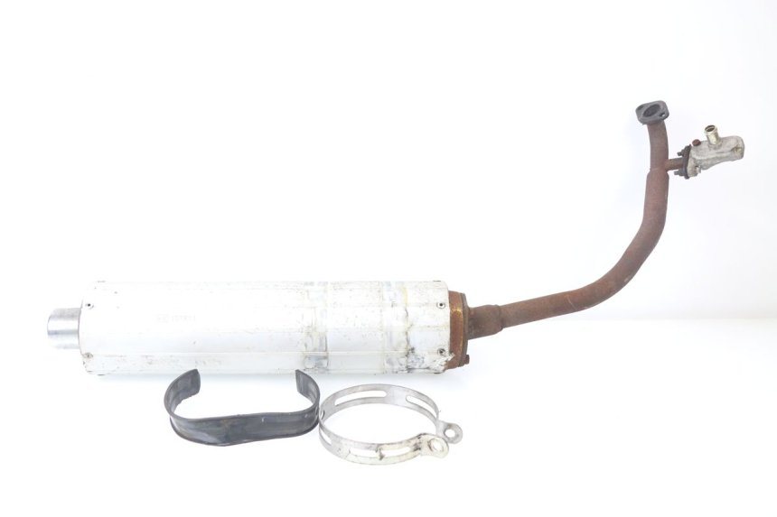 photo de EXHAUST KINROAD XT T-8 125 (2006 - 2006)