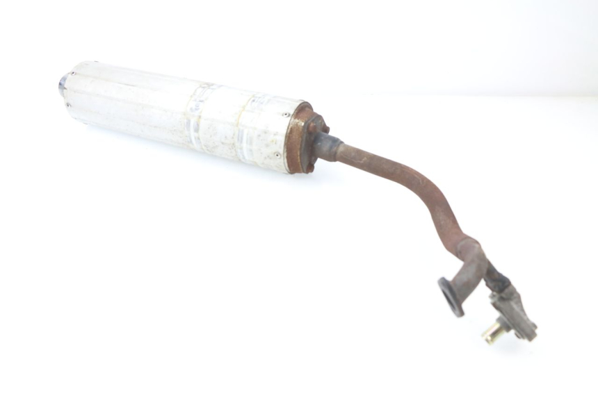photo de EXHAUST KINROAD XT T-8 125 (2006 - 2006)