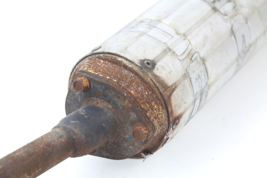photo de EXHAUST KINROAD XT T-8 125 (2006 - 2006)