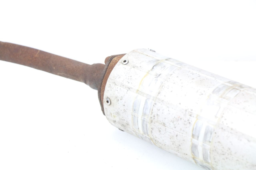 photo de EXHAUST KINROAD XT T-8 125 (2006 - 2006)