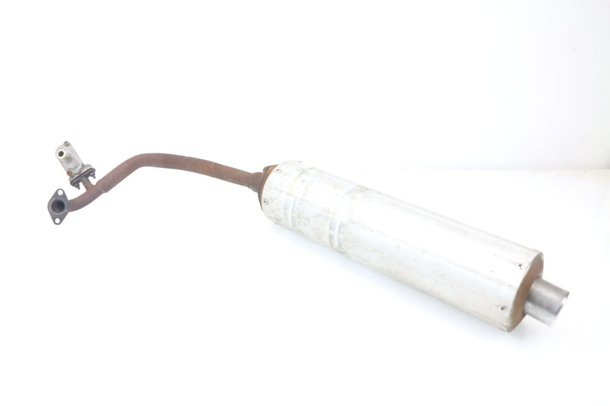 photo de EXHAUST KINROAD XT T-8 125 (2006 - 2006)