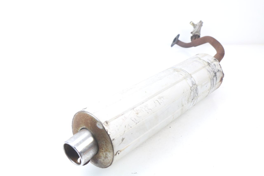 photo de EXHAUST KINROAD XT T-8 125 (2006 - 2006)