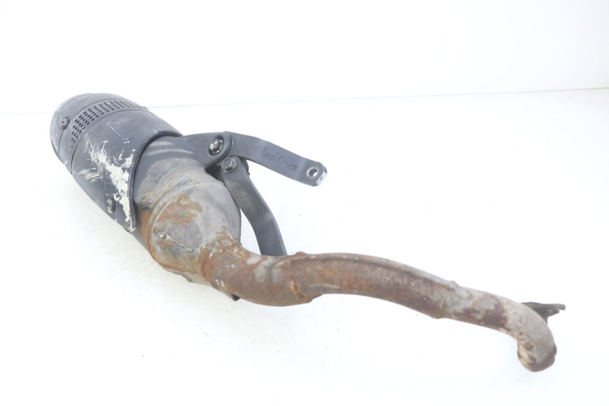 photo de EXHAUST PIPE PEUGEOT KISBEE 2T 50 (2010 - 2017)