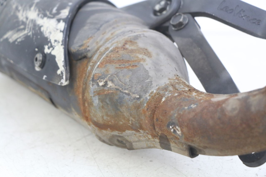 photo de EXHAUST PIPE PEUGEOT KISBEE 2T 50 (2010 - 2017)