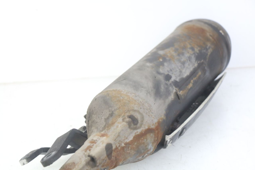 photo de EXHAUST PIPE PEUGEOT KISBEE 2T 50 (2010 - 2017)