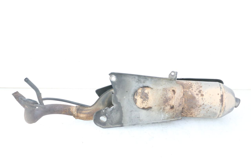 photo de EXHAUST PIPE PEUGEOT KISBEE 2T 50 (2010 - 2017)