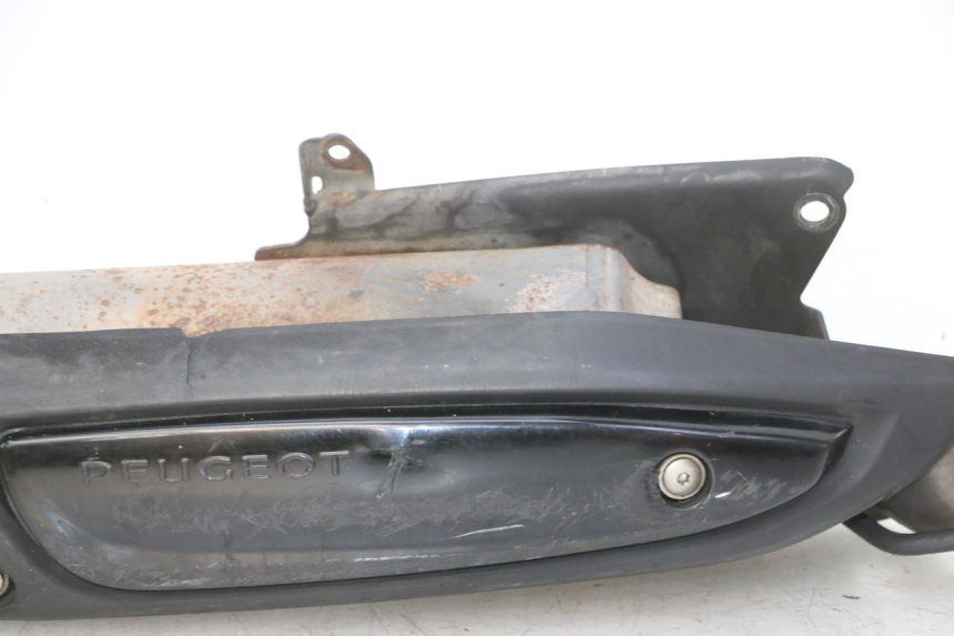photo de EXHAUST PIPE PEUGEOT KISBEE 2T 50 (2010 - 2017)
