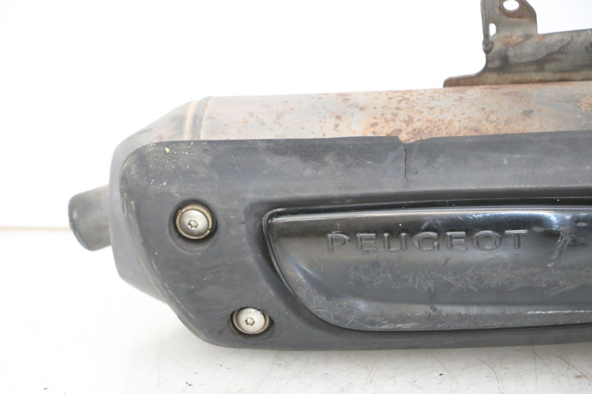 photo de EXHAUST PIPE PEUGEOT KISBEE 2T 50 (2010 - 2017)