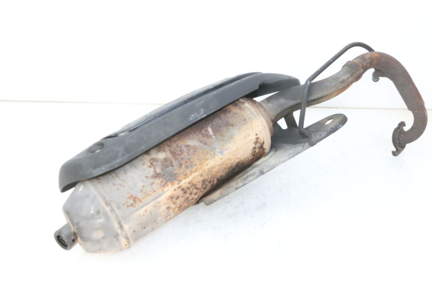 photo de EXHAUST PIPE PEUGEOT KISBEE 2T 50 (2010 - 2017)