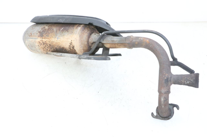 photo de EXHAUST PIPE PEUGEOT KISBEE 2T 50 (2010 - 2017)