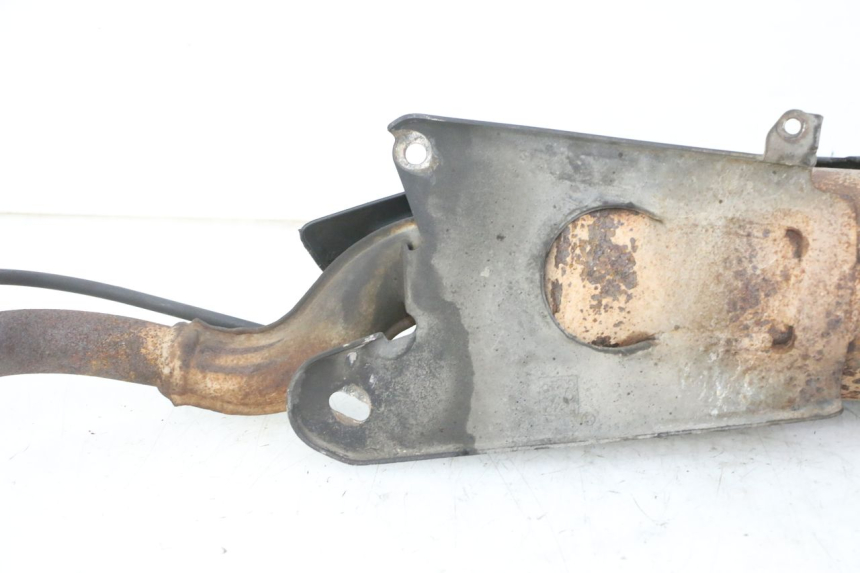 photo de EXHAUST PIPE PEUGEOT KISBEE 2T 50 (2010 - 2017)