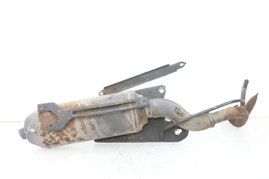 photo de EXHAUST PIPE PEUGEOT KISBEE 2T 50 (2010 - 2017)