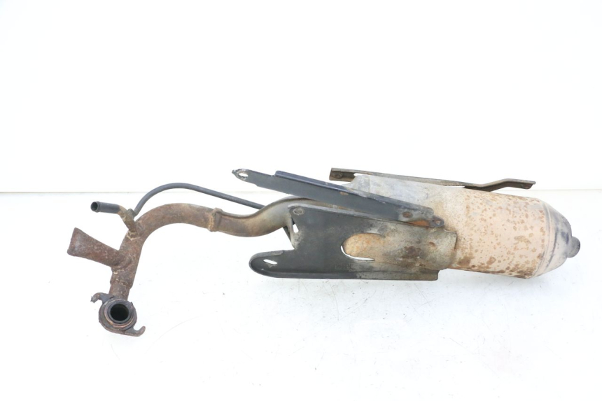 photo de EXHAUST PIPE PEUGEOT KISBEE 2T 50 (2010 - 2017)