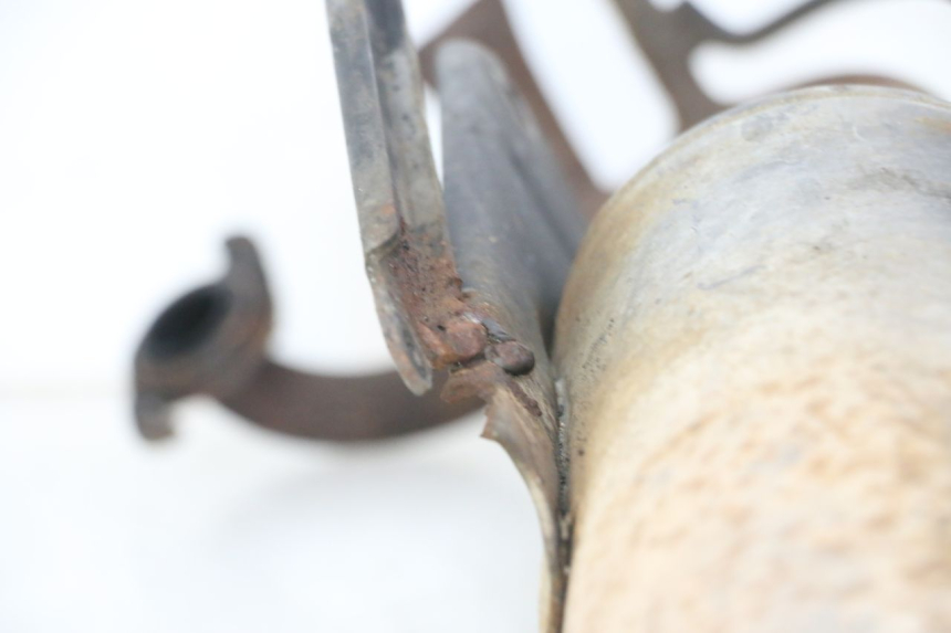 photo de EXHAUST PIPE PEUGEOT KISBEE 2T 50 (2010 - 2017)