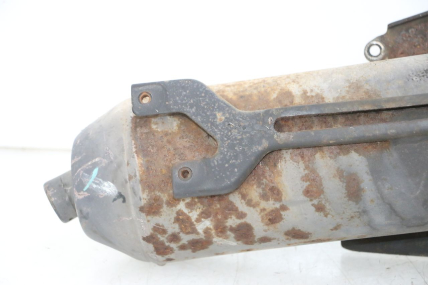 photo de EXHAUST PIPE PEUGEOT KISBEE 2T 50 (2010 - 2017)