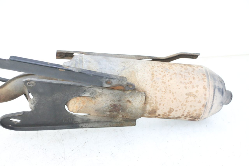 photo de EXHAUST PIPE PEUGEOT KISBEE 2T 50 (2010 - 2017)