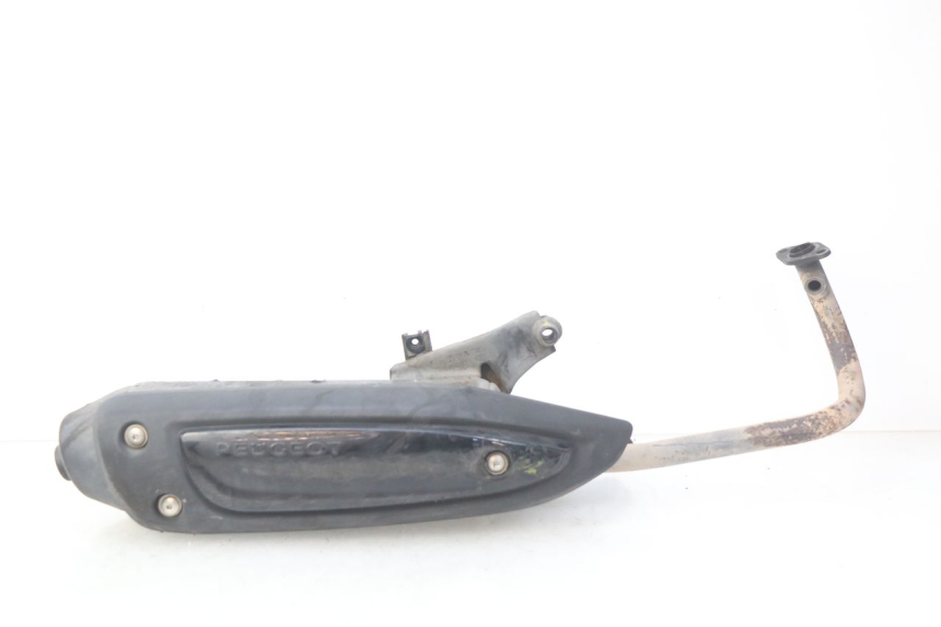 photo de EXHAUST PIPE PEUGEOT KISBEE 4T 50 (2018 - 2022)