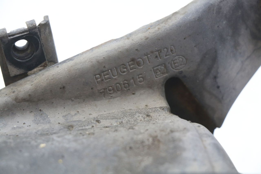 photo de EXHAUST PIPE PEUGEOT KISBEE 4T 50 (2018 - 2022)