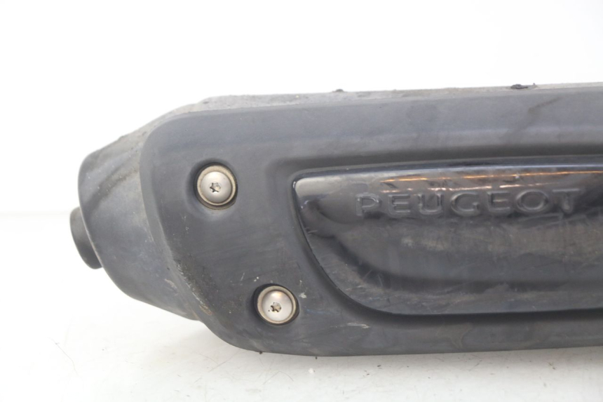 photo de EXHAUST PIPE PEUGEOT KISBEE 4T 50 (2018 - 2022)