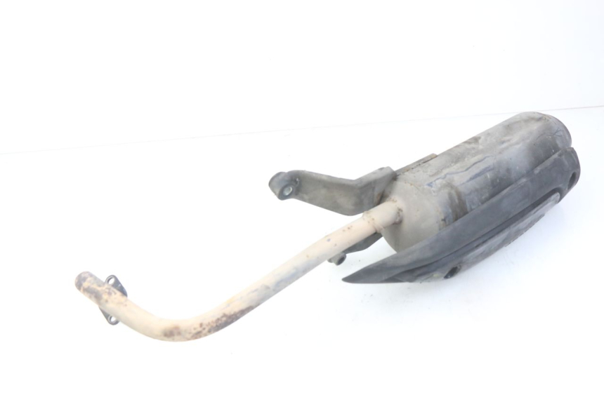 photo de EXHAUST PIPE PEUGEOT KISBEE 4T 50 (2018 - 2022)