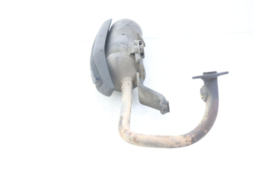 photo de EXHAUST PIPE PEUGEOT KISBEE 4T 50 (2018 - 2022)