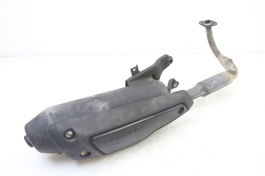photo de EXHAUST PIPE PEUGEOT KISBEE 4T 50 (2018 - 2022)