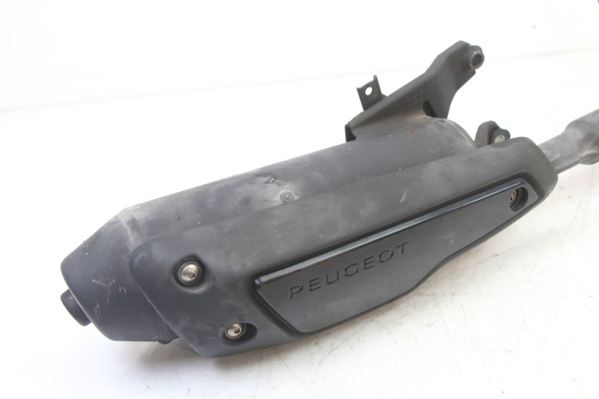 photo de EXHAUST PIPE PEUGEOT KISBEE 4T 50 (2018 - 2022)