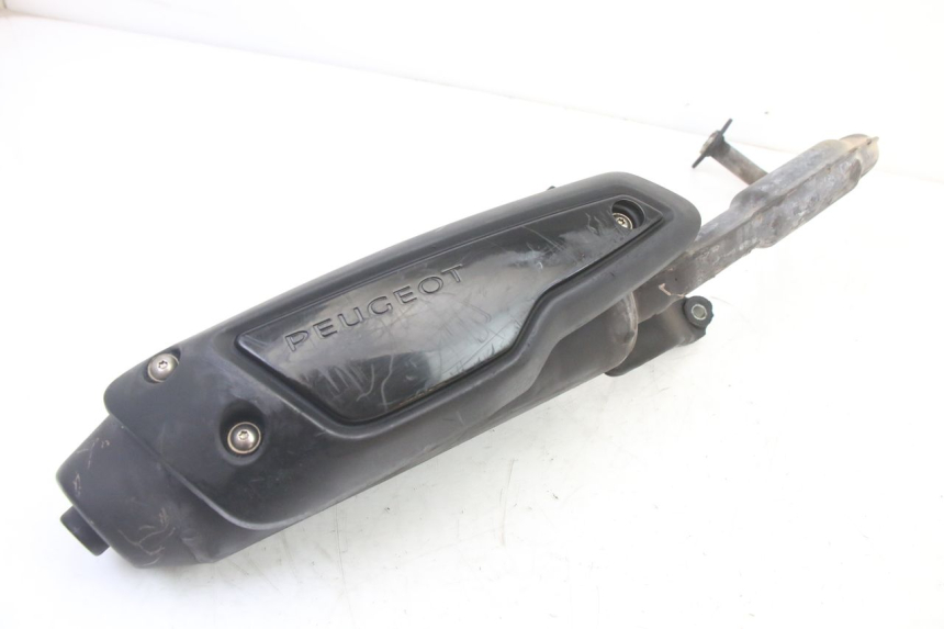 photo de EXHAUST PIPE PEUGEOT KISBEE 4T 50 (2018 - 2022)