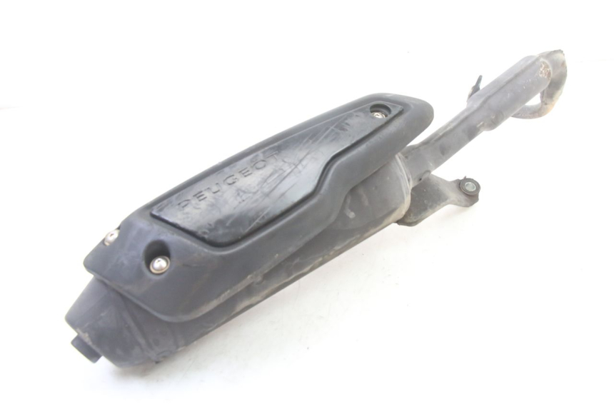 photo de EXHAUST PIPE PEUGEOT KISBEE 4T 50 (2018 - 2022)