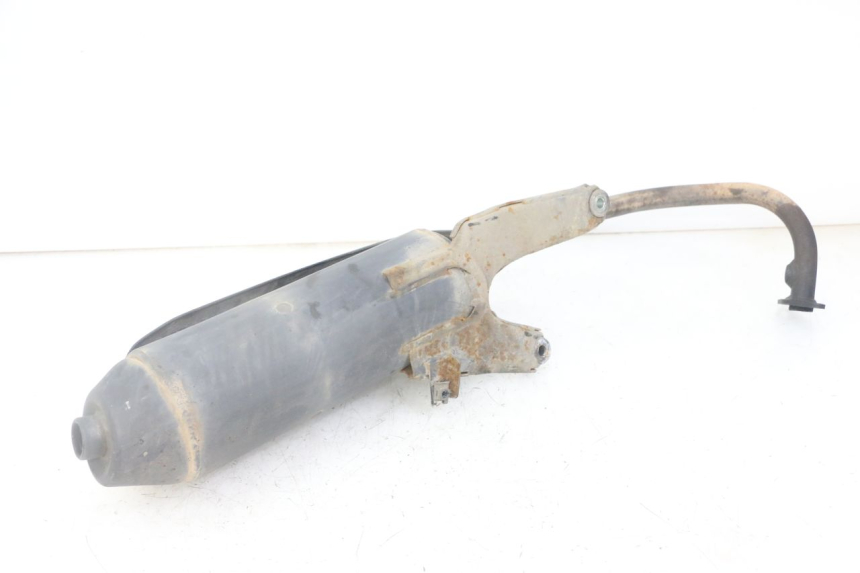 photo de EXHAUST PIPE PEUGEOT KISBEE 4T 50 (2018 - 2022)
