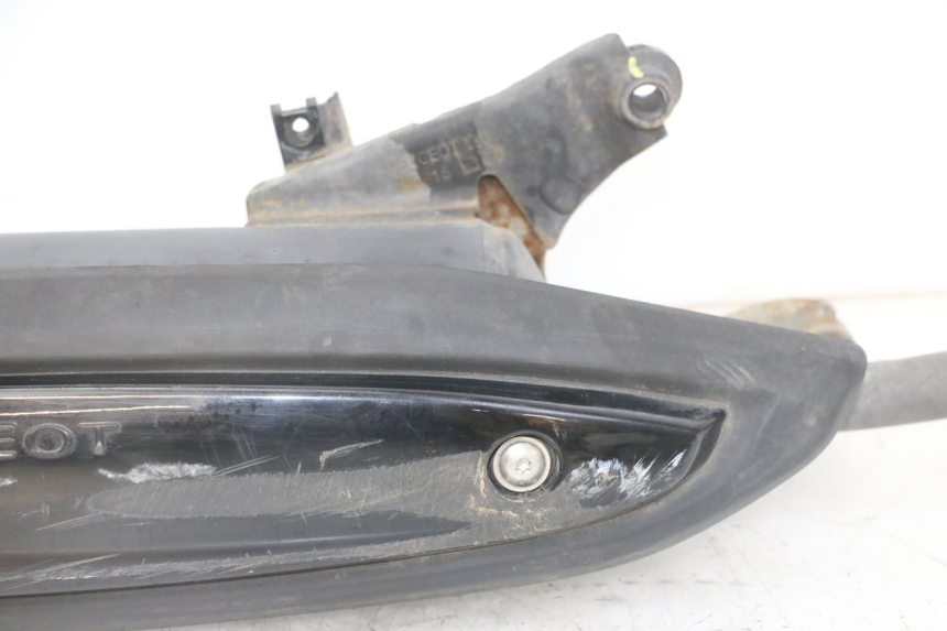 photo de EXHAUST PIPE PEUGEOT KISBEE 4T 50 (2018 - 2022)