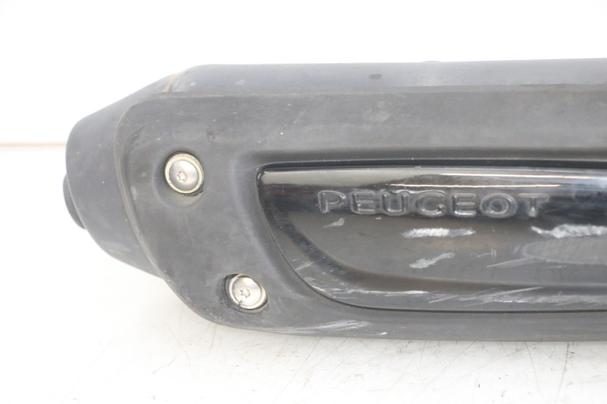 photo de EXHAUST PIPE PEUGEOT KISBEE 4T 50 (2018 - 2022)