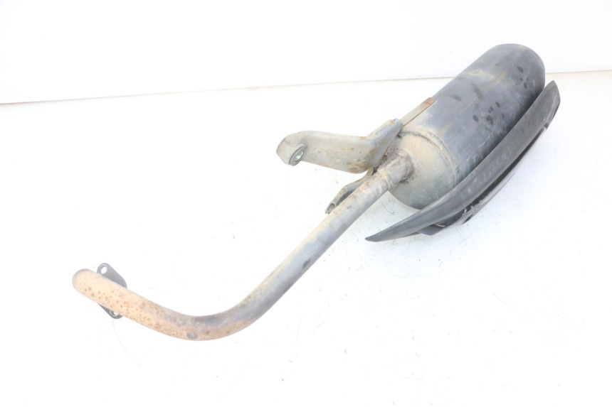 photo de EXHAUST PIPE PEUGEOT KISBEE 4T 50 (2018 - 2022)