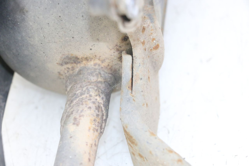 photo de EXHAUST PIPE PEUGEOT KISBEE 4T 50 (2018 - 2022)