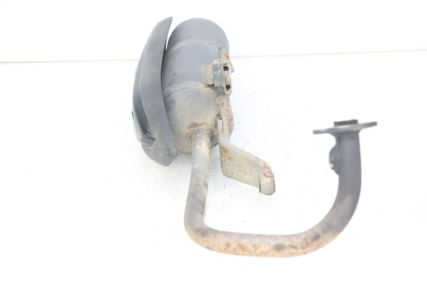 photo de EXHAUST PIPE PEUGEOT KISBEE 4T 50 (2018 - 2022)