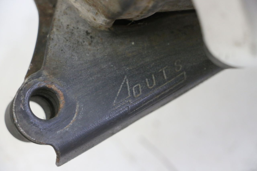 photo de EXHAUST PIPE PEUGEOT KISBEE 4T 50 (2018 - 2022)