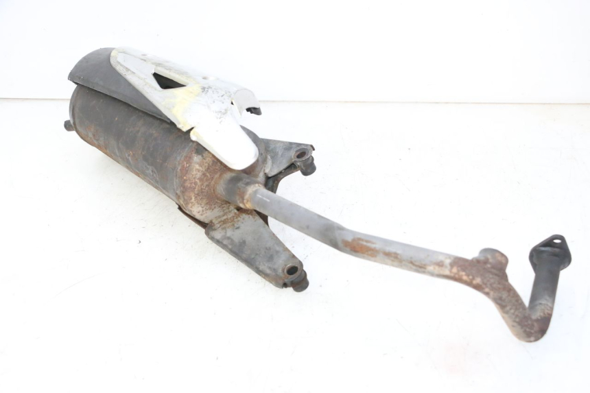 photo de EXHAUST PIPE PEUGEOT KISBEE 4T 50 (2018 - 2022)