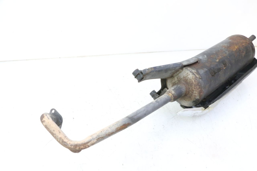 photo de EXHAUST PIPE PEUGEOT KISBEE 4T 50 (2018 - 2022)