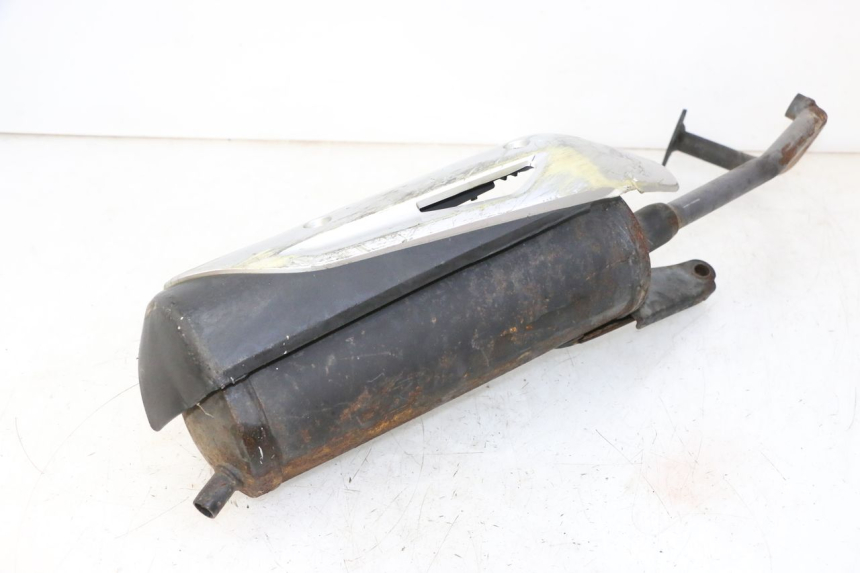 photo de EXHAUST PIPE PEUGEOT KISBEE 4T 50 (2018 - 2022)