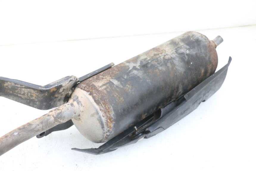 photo de EXHAUST PIPE PEUGEOT KISBEE 4T 50 (2010 - 2017) - Zoom on usage condition