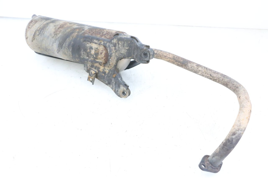 photo de EXHAUST PIPE PEUGEOT KISBEE 4T 50 (2010 - 2017) - Technical close-up