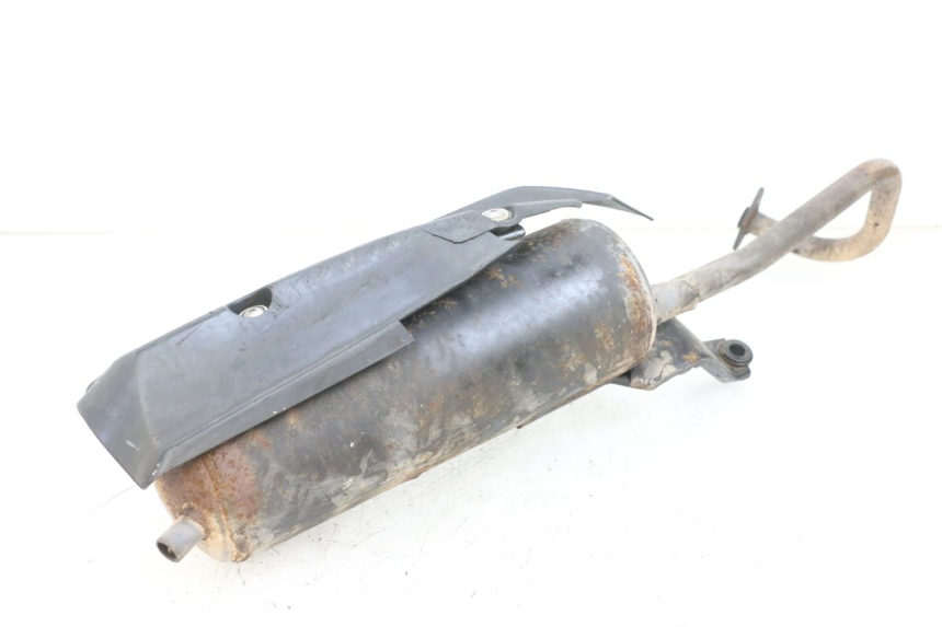 photo de EXHAUST PIPE PEUGEOT KISBEE 4T 50 (2010 - 2017) - Fixing points details