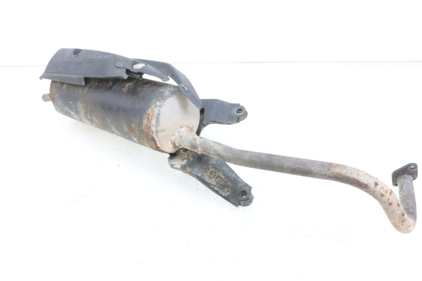 photo de EXHAUST PIPE PEUGEOT KISBEE 4T 50 (2010 - 2017) - Surface and material condition