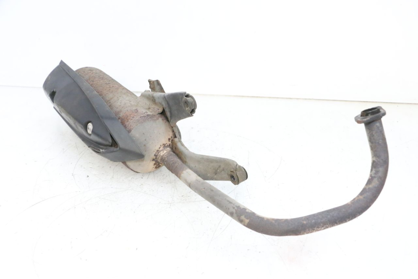 photo de EXHAUST PIPE PEUGEOT KISBEE 4T 50 (2010 - 2017) - Detailed visual inspection