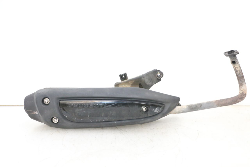 photo de EXHAUST PIPE PEUGEOT KISBEE 4T 50 (2018 - 2022) - Main view