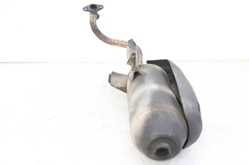 photo de EXHAUST PIPE PEUGEOT KISBEE 4T 50 (2018 - 2022) - Focus on structure