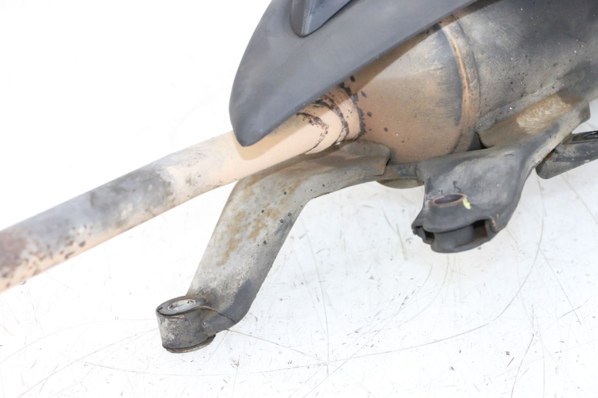 photo de EXHAUST PIPE PEUGEOT KISBEE 4T 50 (2018 - 2022) - Technical close-up