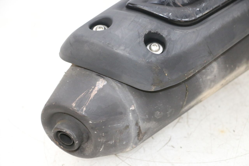 photo de EXHAUST PIPE PEUGEOT KISBEE 4T 50 (2018 - 2022) - Surface and material condition