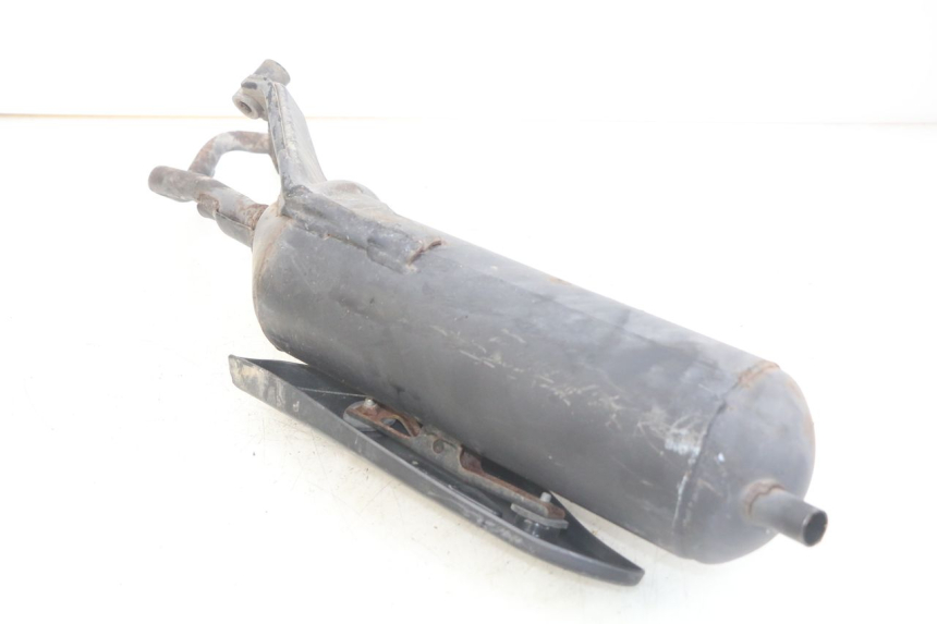 photo de EXHAUST PIPE KSR PANDORA 4T 50 (2018 - 2023)