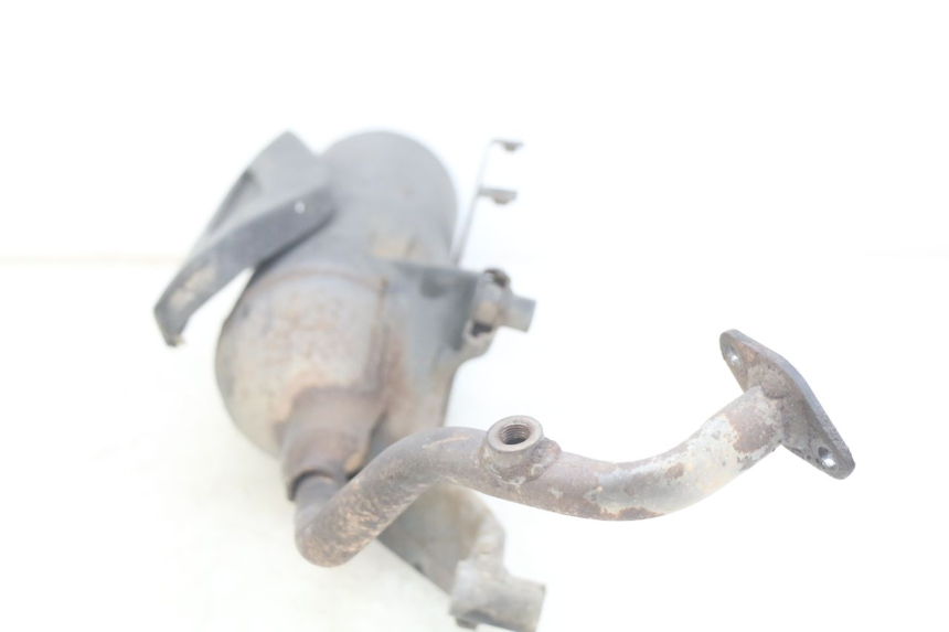 photo de EXHAUST PIPE KSR PANDORA 4T 50 (2018 - 2023)